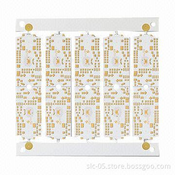 Double-sided Aluminum Base PCBs for LED